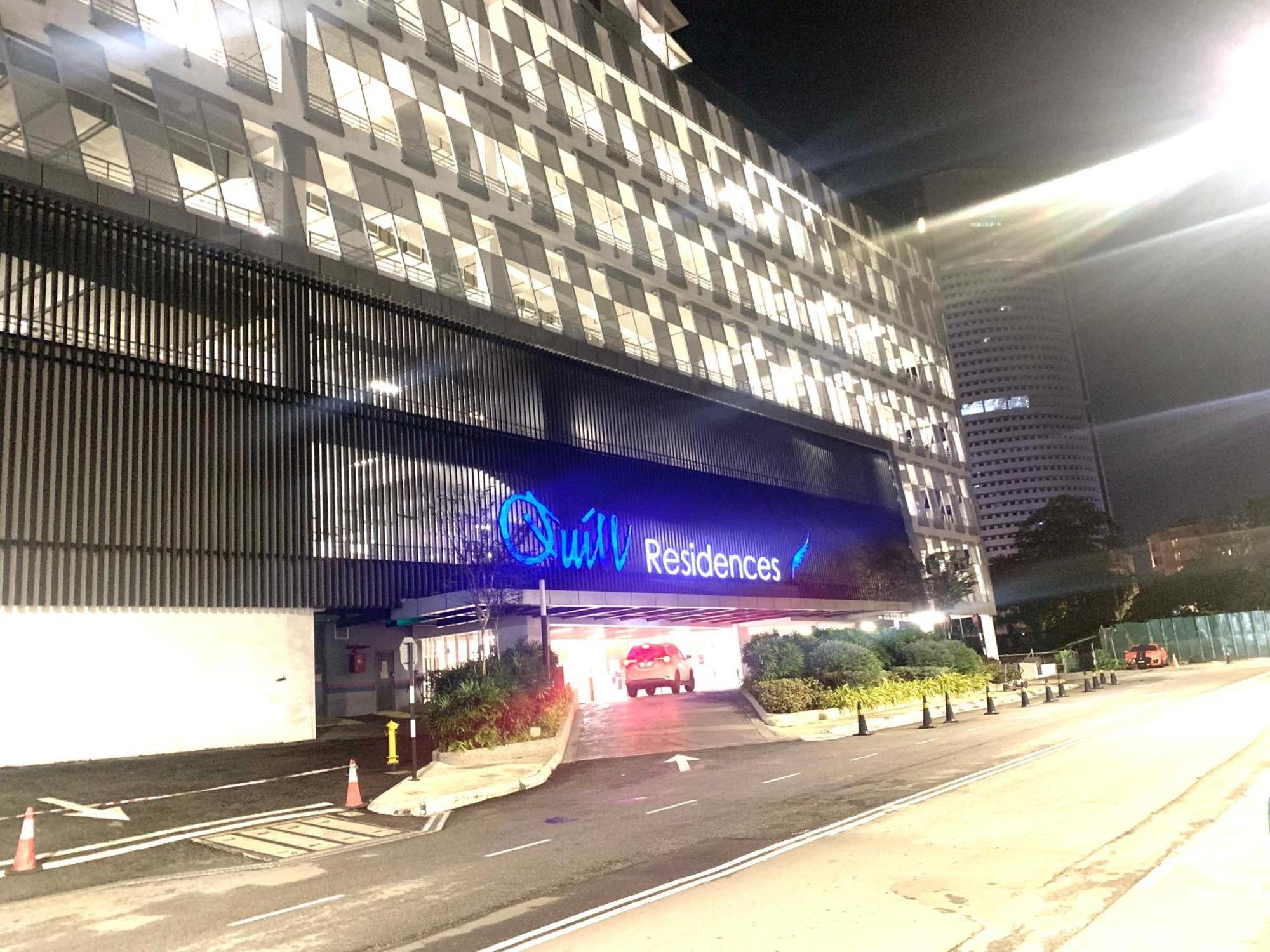 Quill Residences Klcc By Mb Kuala Lumpur Exterior photo