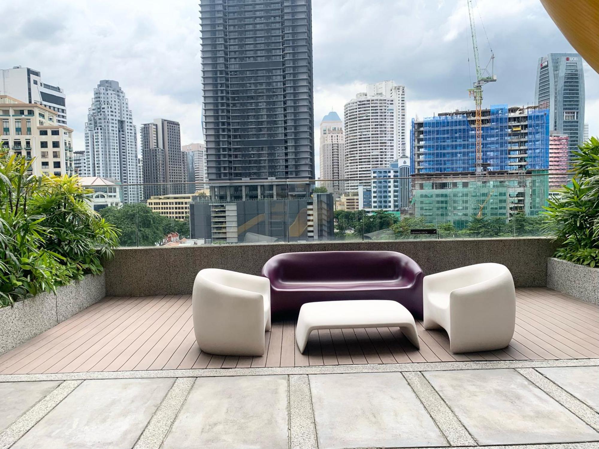 Quill Residences Klcc By Mb Kuala Lumpur Exterior photo