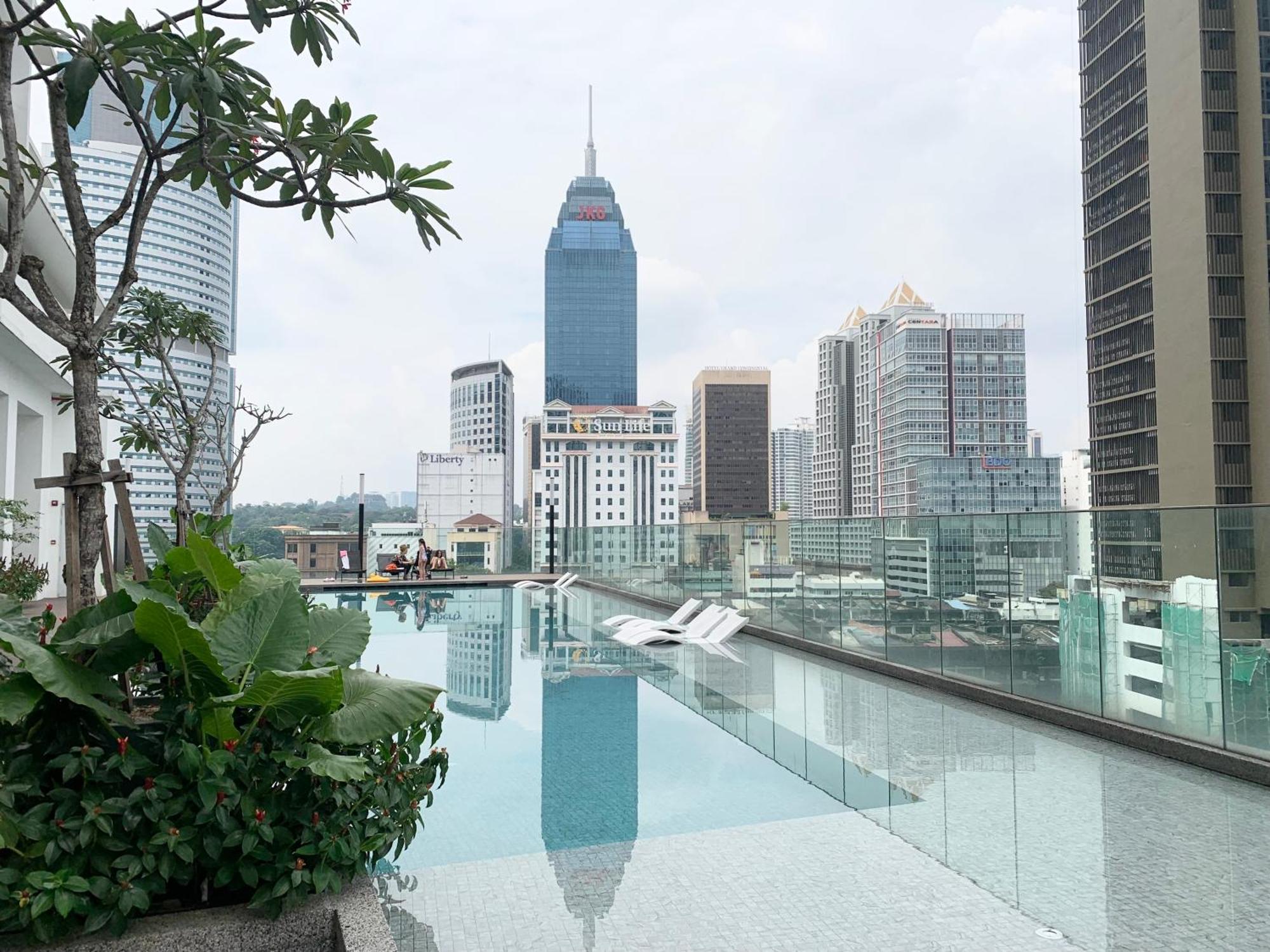 Quill Residences Klcc By Mb Kuala Lumpur Exterior photo