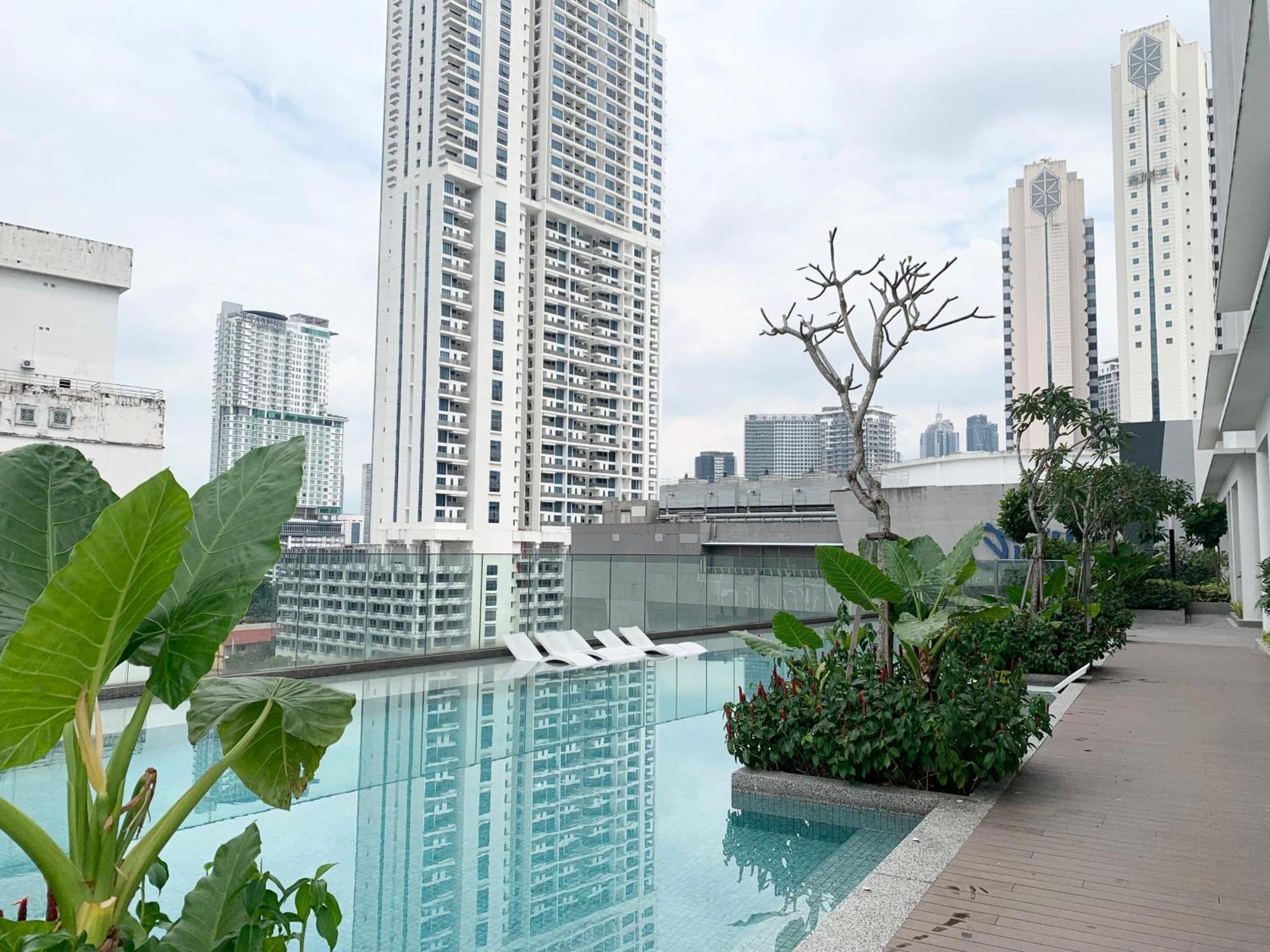 Quill Residences Klcc By Mb Kuala Lumpur Exterior photo
