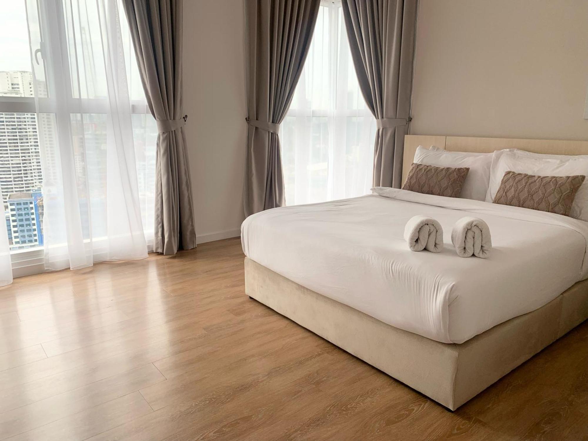 Quill Residences Klcc By Mb Kuala Lumpur Exterior photo