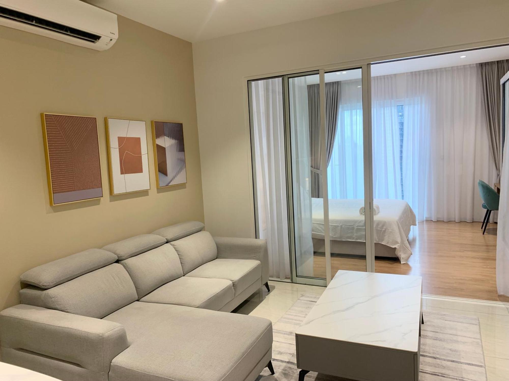 Quill Residences Klcc By Mb Kuala Lumpur Exterior photo