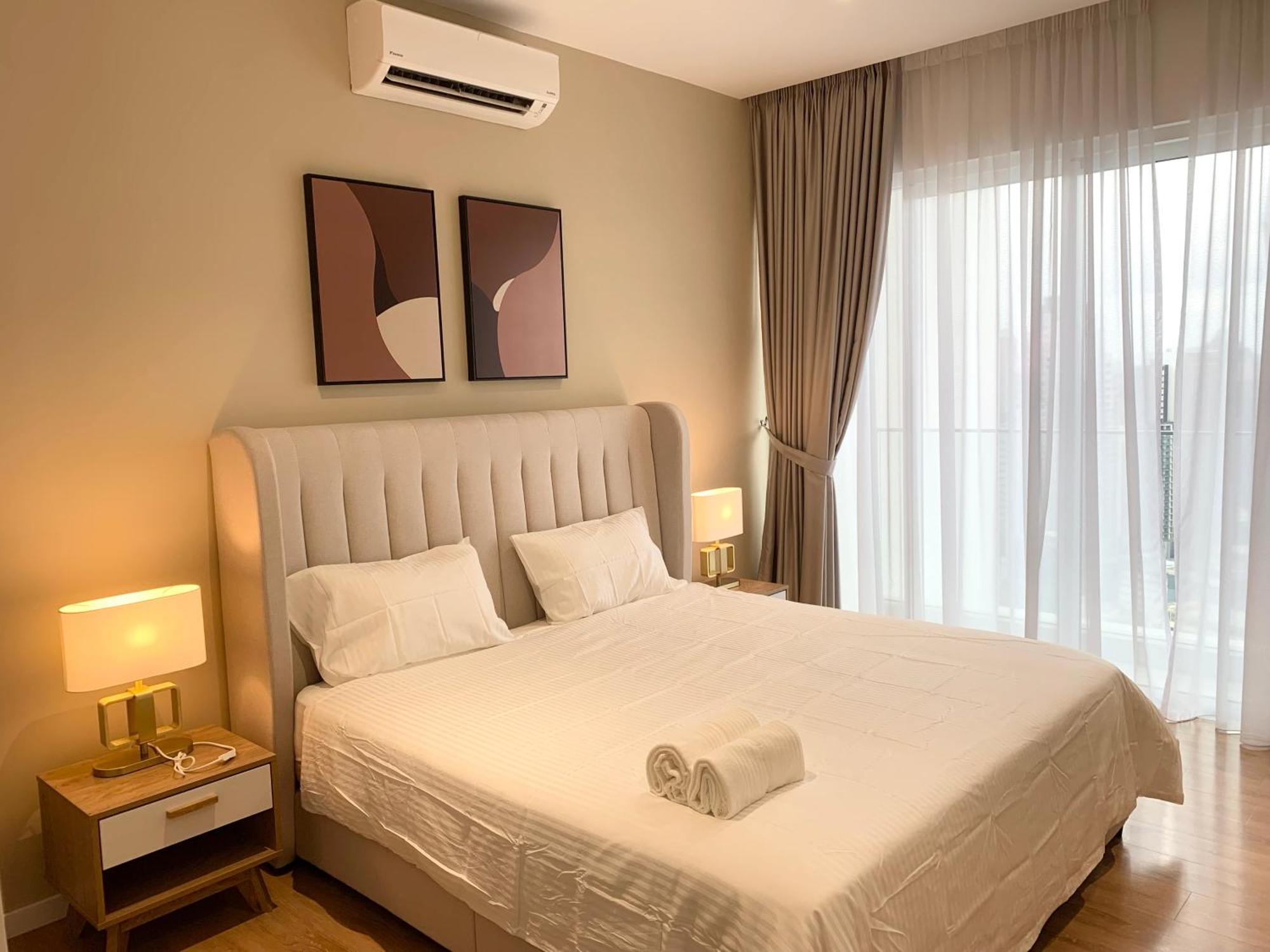 Quill Residences Klcc By Mb Kuala Lumpur Exterior photo