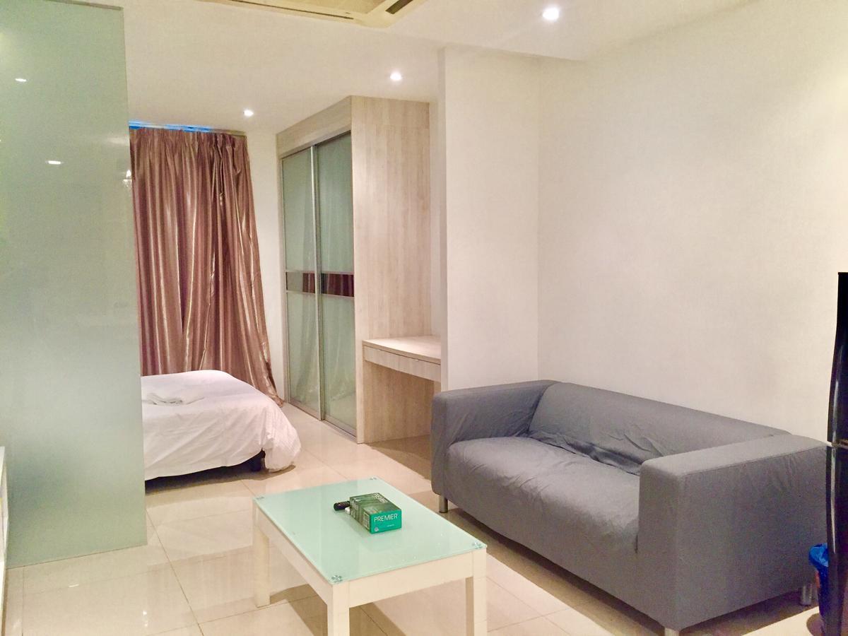 Quill Residences Klcc By Mb Kuala Lumpur Exterior photo