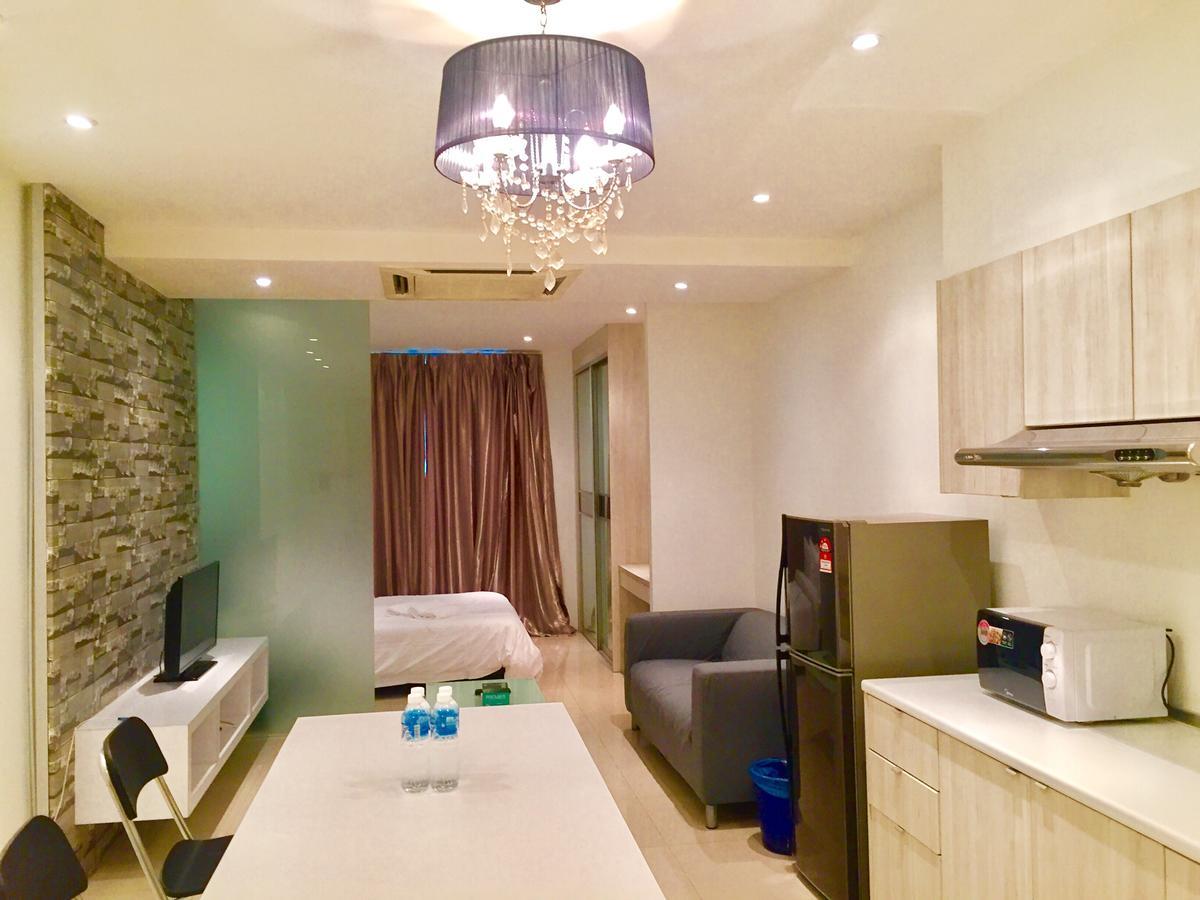 Quill Residences Klcc By Mb Kuala Lumpur Exterior photo